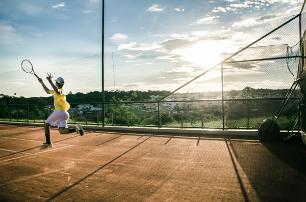 Tenis - Chutná Dieta